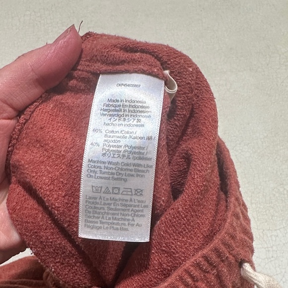 Madewell Women's Skyterry Easygoing Sweatpants - Picture 3 of 6